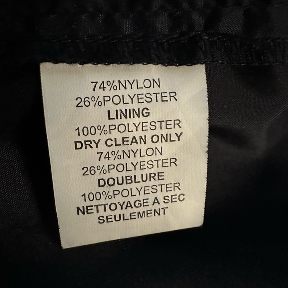 Trina Turk black lace mini dress size 12 - Picture 10 of 11